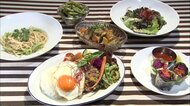 旅する女性料理人がコロナ禍にオープンした多国籍食堂 20の国と地域を“味めぐり”「いろんな国に行った気持ちになって」【長野発】