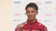 十日町市出身・服部勇馬選手「自信になった」 東京五輪コースを快走!本番へ手応え【新潟】