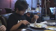 小学生が“大人”の体験　フランス料理フルコースでテーブルマナー学ぶ　コロナ禍の思い出に【宮崎発】