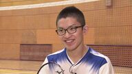 「東京デフリンピック」バドミントン日本代表に選ばれた札幌・北海高校3年生の森本悠生さん（18） その挑戦の日々に密着〈北海道〉