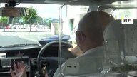 背後から首絞められる被害も…タクシーの「防護板」設置率が全国平均下回る山陰地域の現状と課題【島根発】