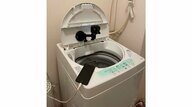 「本気で気になった」洗濯中の洗濯機“内部”を理系大学生が撮影! 高速回転する“脱水”は見ていて楽しい