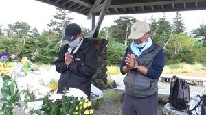 父「待っててほしい」 行方不明の息子の手がかりを… 捜索続ける家族の思い 御嶽山噴火から7年