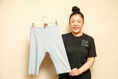 試行錯誤の約10年。一人で「おしりの幸せ」を開発するまでの物語