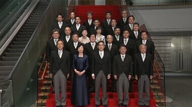 岸田首相「新時代共創内閣」 衆院選31日投開票に野党「人の話聞かず」と反発