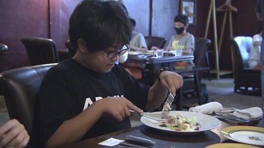 小学生が“大人”の体験 フランス料理フルコースでテーブルマナー学ぶ コロナ禍の思い出に【宮崎発】