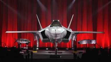 F-35A戦闘機:もうひとつの米=トルコ問題が生む波紋