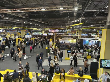 スペインでヨーロッパ最大の観光博覧会「FITUR」開幕　 日本も 「特別な旅先」として人気急上昇