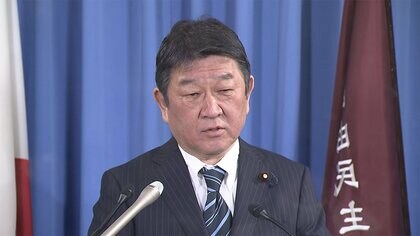 「国会議員の給与」から1万円天引き　ウクライナに“募金”へ　自民･茂木氏