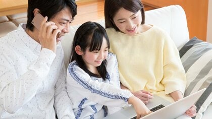 「災害用伝言ダイヤル」は毎月1、15日に体験できる。平時に試したい安否確認の備え