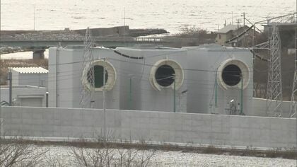 【北本連系線】青森県東方沖地震から8日…発生後に停止した2本のうち1本は運転再開…残り1本は復旧メド立たず＿北海道と本州の電力融通し合う設備