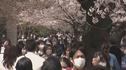 東京 まん防解除後4日連続で感染者増加「すでに第7波」か…“子ども”からの家庭内感染に警戒