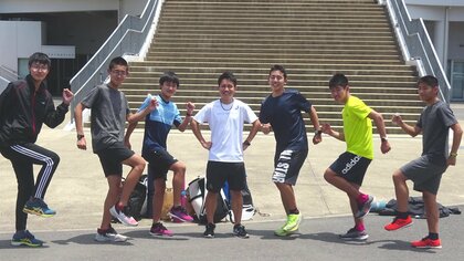 「先輩に走ってほしい」ケガで晴れの舞台を失った3年生のため…陸上部7人で挑む初の駅伝【長崎発】