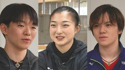 フィギュア坂本、鍵山、宇野のマイルール。“家をまるっと掃除”から“モヤモヤ＆ムズムズ解消術“まで