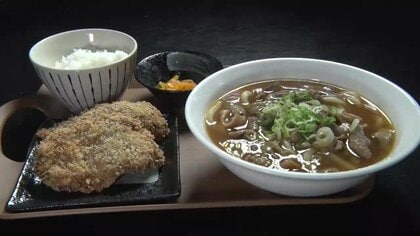 ホルモンとレバーだけにこだわった専門店　“鉄のまち”釜石に新名物！サクッと「レバカツ」、とろける「レバトロ」が絶品！岩手県