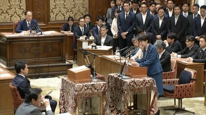 党首討論　消費税減税は「8月初旬」に結論を　高市総理「7月いっぱいかけてでも議論」