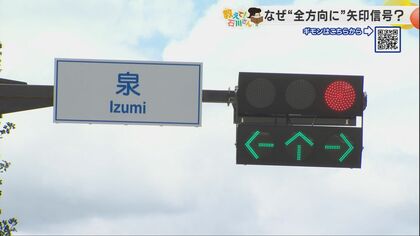 矢印信号の秘密に迫る…”青”じゃなぜダメなのかを徹底調査！そこには交通渋滞や事故を防ぐ様々な理由があった