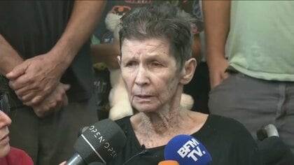 「ホールに25人詰め込まれた」解放女性、ハマスの地下トンネルで人質に「地獄を経験」　イスラエルは国連事務総長の発言非難