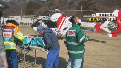 助からない命は諦めないと…」 災害医療を大きく変えた阪神・淡路