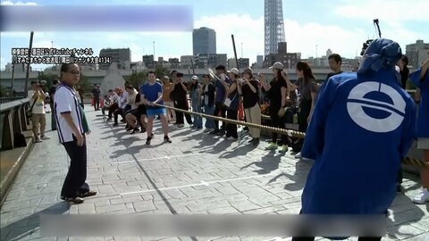 「区境」とプライドかけ東京・墨田区と台東区が隅田川の「桜橋」で16日に綱引きバトル　墨田区のリベンジなるか？