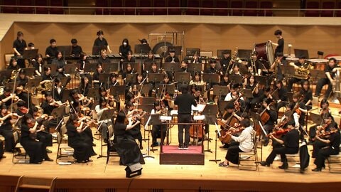 東日本大震災15年　震災を知る兄たちと知らない末っ子　団員として3兄弟の最初で最後のオーケストラ　記憶をつないでいく音楽団の”節目の演奏会”