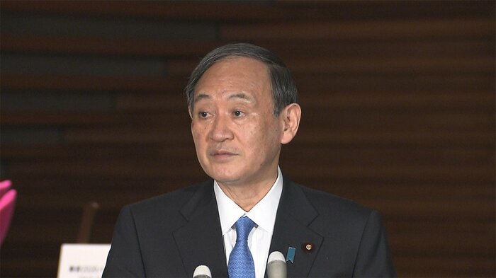 9月末に自民党総裁の任期満了を迎える菅義偉首相