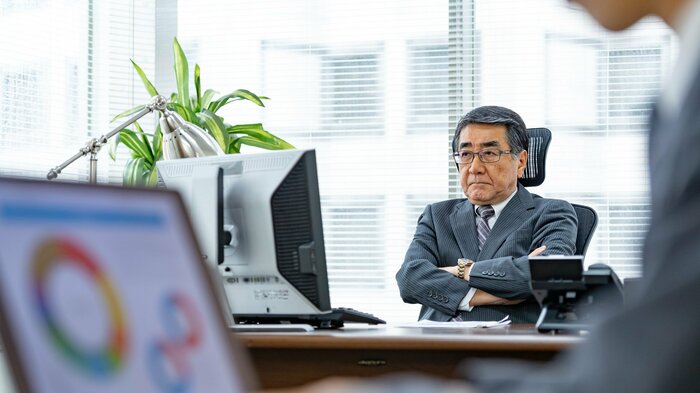 情報が入らないのは上司にとってリスク(画像はイメージ)