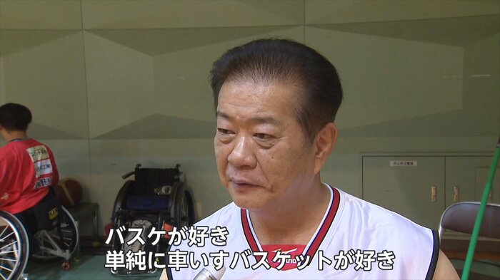 むつごろうCUP実行委員長の船津正弘さん