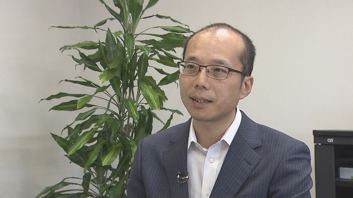 日本政策投資銀行岡山事務所　長澤健一所長