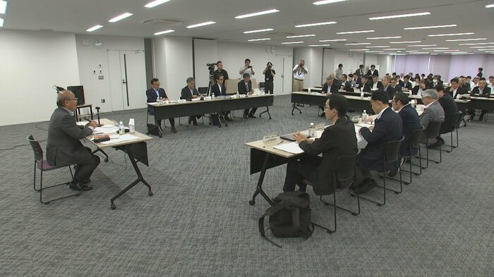 再構築検討会（7月21日）
