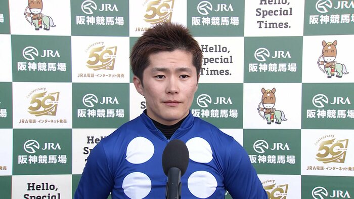 西村淳也騎手（27）