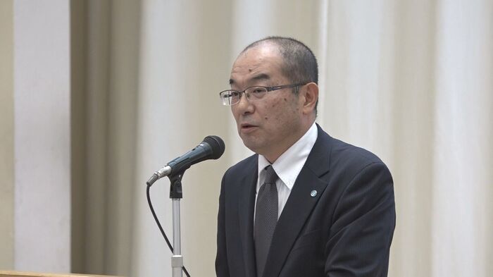 連合新潟 小林俊夫会長