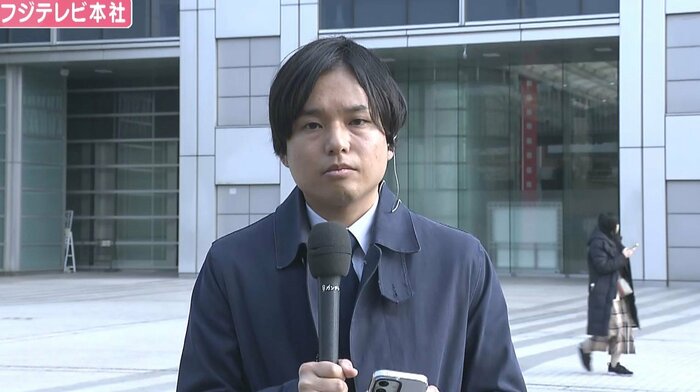 諸岡陽太ディレクター 関西テレビ「旬感LIVE とれたてっ!」より
