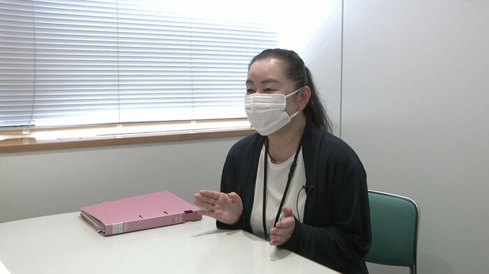 秋田市生活総務課・大渕純子課長