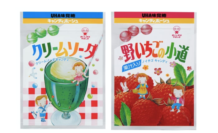 提供:UHA味覚糖