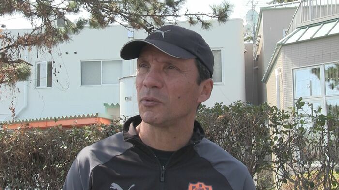 留任したゼ・リカルド監督