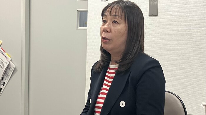 田中紀子さん