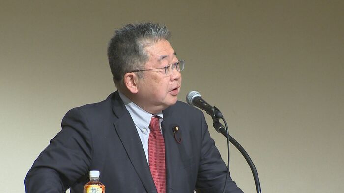 共産　小池晃 書記局長