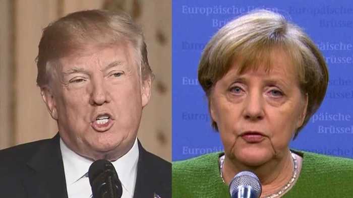 トランプとメルケルとEUの2020年“最後の審判”