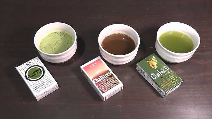 静岡ならではの返礼品「チャバコ」!開発のきっかけは“お茶の危機”だった
