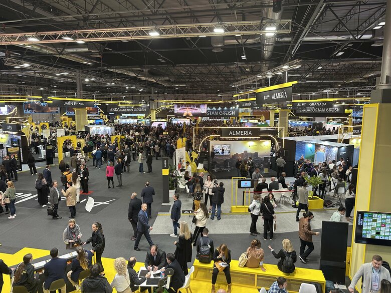 スペインでヨーロッパ最大の観光博覧会「FITUR」開幕　 日本も 「特別な旅先」として人気急上昇｜FNNプライムオンライン