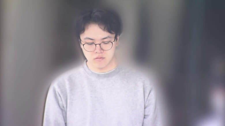 駅で女性を物色し…路上で帰宅途中の女性の下半身を触った疑い　27歳の男を逮捕　東京・練馬区｜FNNプライムオンライン