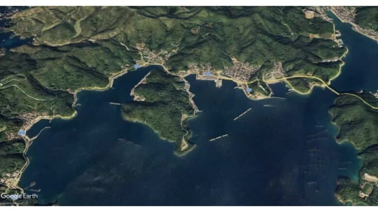 港湾工事で潜水士が死亡…空気を送るホースが誤って切断され窒息死か　島根・西ノ島町で労災死亡事故｜FNNプライムオンライン