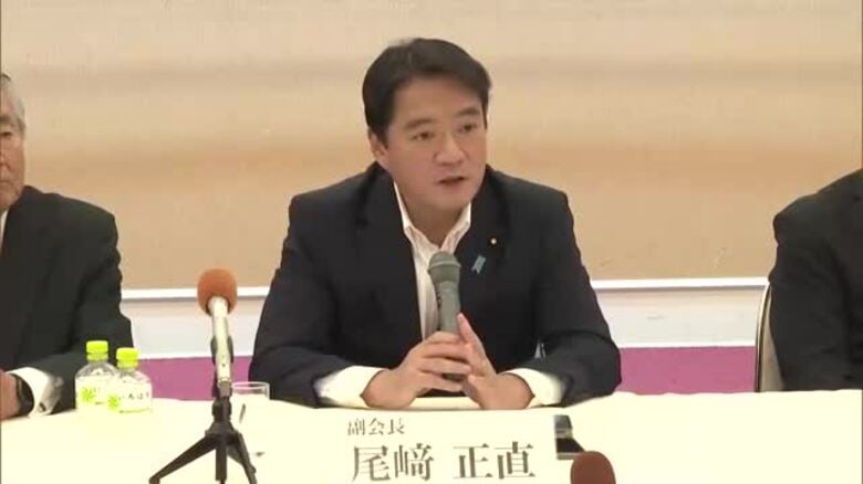 【自民党】高市新総裁、官房副長官に尾崎正直氏（58）起用へ｜FNNプライムオンライン