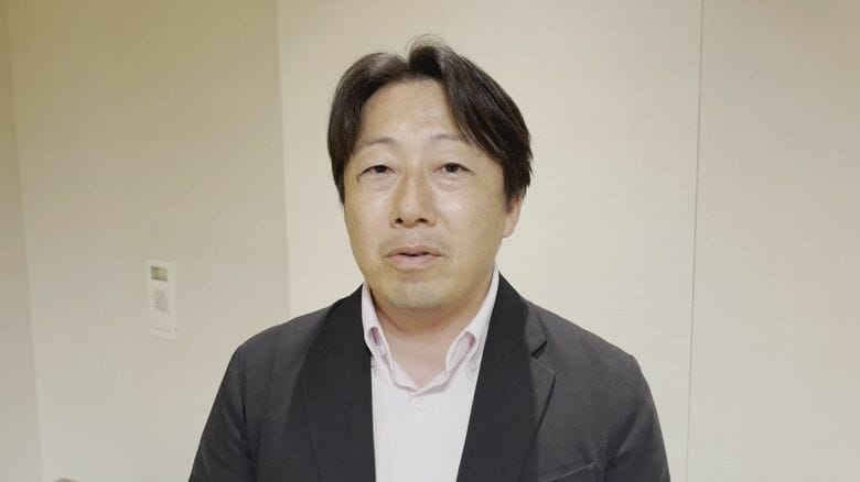 自民党 新潟1区支部長に新潟市議・内山航氏が内定「新潟の元気をつくれるように精いっぱい頑張りたい」 衆院選出馬の経験が選出理由の一つに｜FNNプライムオンライン