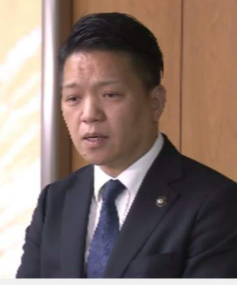 【速報】岸和田市前市長・永野耕平容疑者を収賄などの疑いで再逮捕　大阪地検特捜部｜FNNプライムオンライン