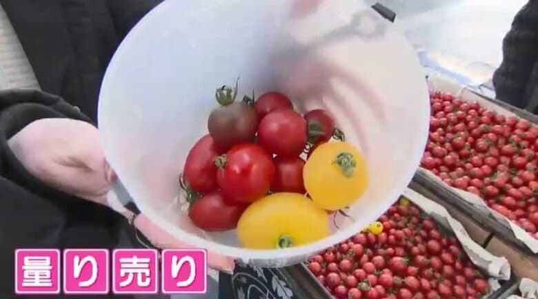 安納芋がおでんに!? 博多駅前に“九州の旬”が約240店集結　皮が薄すぎる希少トマトも　生産者直伝の「おいしい」大集合　福岡｜FNNプライムオンライン