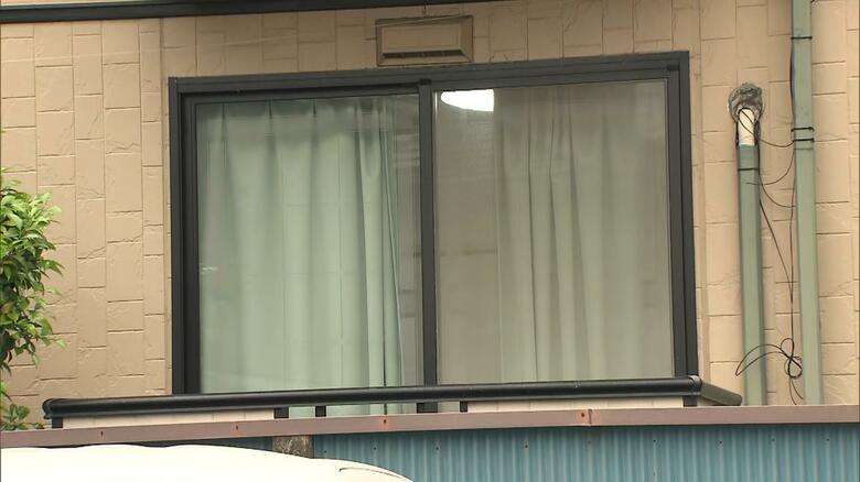 さいたま市の集合住宅で男女の遺体発見　元夫婦か｜FNNプライムオンライン