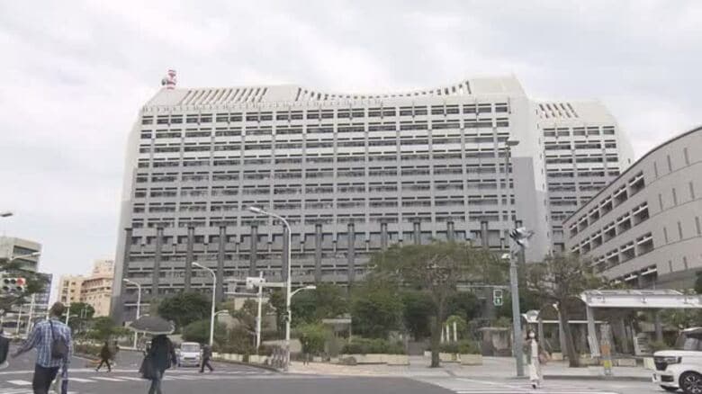 津堅沖で実施された米軍のパラシュート訓練でトラブルか　県が情報収集に努める｜FNNプライムオンライン