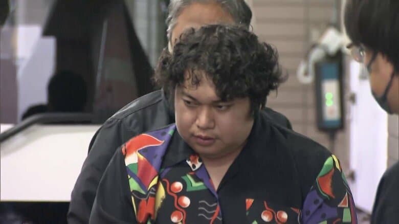 別店舗の被害にも関与か…スポーツジムで現金10万円入りの財布盗んだ疑いで桑子高澄容疑者（26）逮捕　同様被害が約30件確認　東京・世田谷区｜FNNプライムオンライン